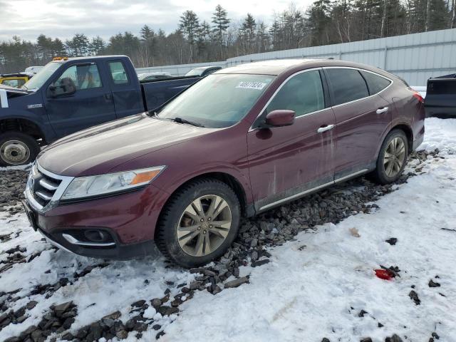 Image 1 of 2013 HONDA CROSSTOUR EXL 2013 with VIN 5J6TF2H55DL005376