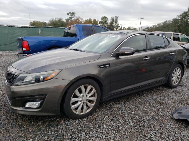 Изображение 1 2014 KIA OPTIMA EX 2014 с VIN 5XXGN4A73EG314122