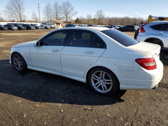 Obraz 2 z 2012 MERCEDES-BENZ C 300 4MATIC 2012 z VIN WDDGF8BB8CR226187