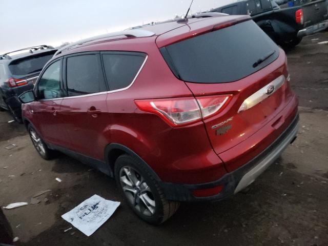 Изображение 2 2014 FORD ESCAPE TITANIUM 2014 с VIN 1FMCU9J97EUE58049