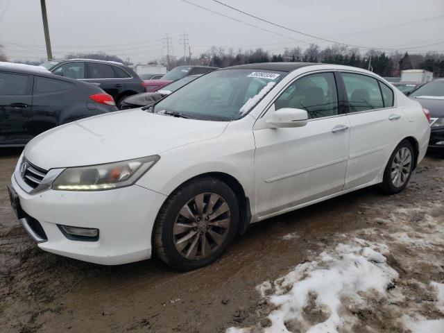 Image 1 of 2013 HONDA ACCORD EXL 2013 with VIN 1HGCR3F89DA001926