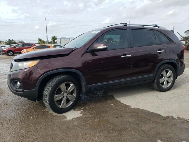Изображение 2013 KIA SORENTO EX 2013