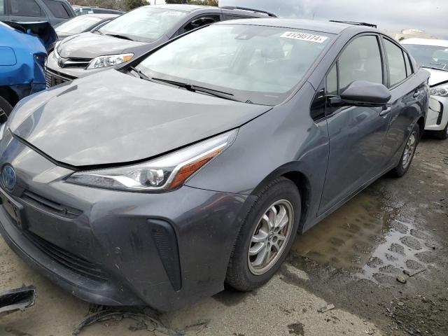 Изображение 1 2019 TOYOTA PRIUS  2019 с VIN JTDKARFU7K3094917