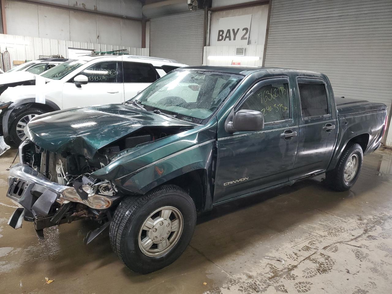 Изображение 1 2004 GMC CANYON  2004 с VIN 1GTCS138548159828