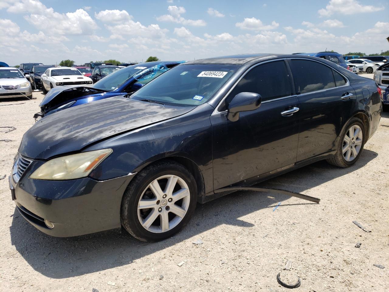 2007 LEXUS ES 350 2007 image