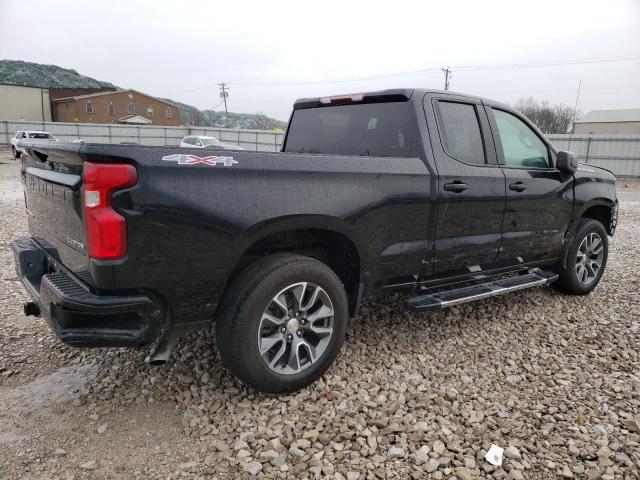 Obraz 3 z 2021 CHEVROLET SILVERADO K1500 CUSTOM 2021 z VIN 1GCRYBEK8MZ297414