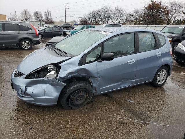 Image 1 of 2011 HONDA FIT  2011 with VIN JHMGE8H36BC018435