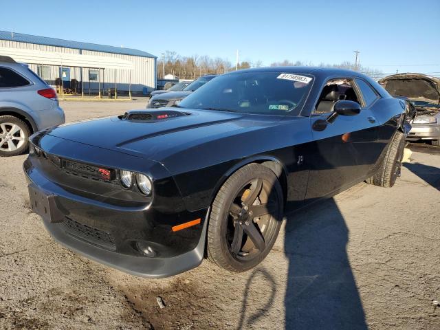 Изображение 1 2016 DODGE CHALLENGER R/T SCAT PACK 2016 с VIN 2C3CDZFJ5GH100658