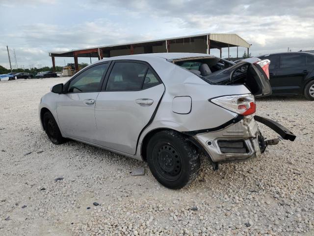 Obraz 2 z 2014 TOYOTA COROLLA L 2014 z VIN 5YFBURHE7EP121915