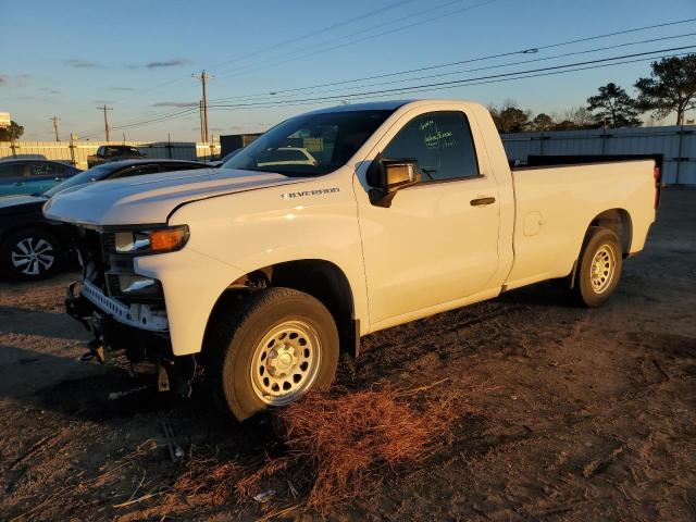 Изображение 2021 CHEVROLET SILVERADO C1500 2021