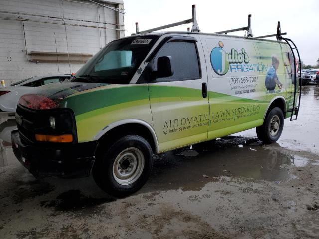 Obraz 1 z 2005 CHEVROLET EXPRESS G2500  2005 z VIN 1GCGG25V651251309