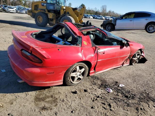 Obraz 3 z 1998 Chevrolet Camaro 1998 z VIN 2G1FP22K9W2152746