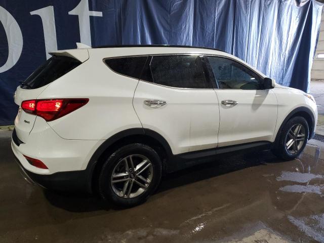 Image 3 of 2017 HYUNDAI SANTA FE SPORT  2017 with VIN 5NMZU3LB7HH017867