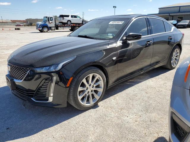 Image 1 of 2020 CADILLAC CT5 LUXURY 2020 with VIN 1G6DW5RK8L0123215