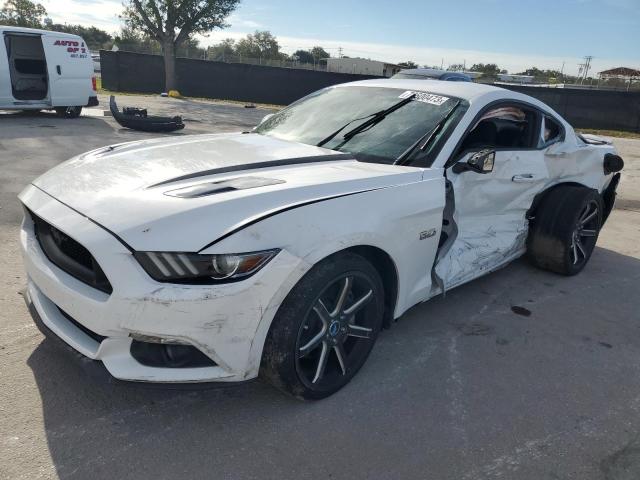 2016 FORD MUSTANG GT 2016 image