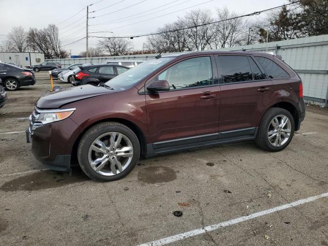 Obraz 2012 FORD EDGE SEL 2012