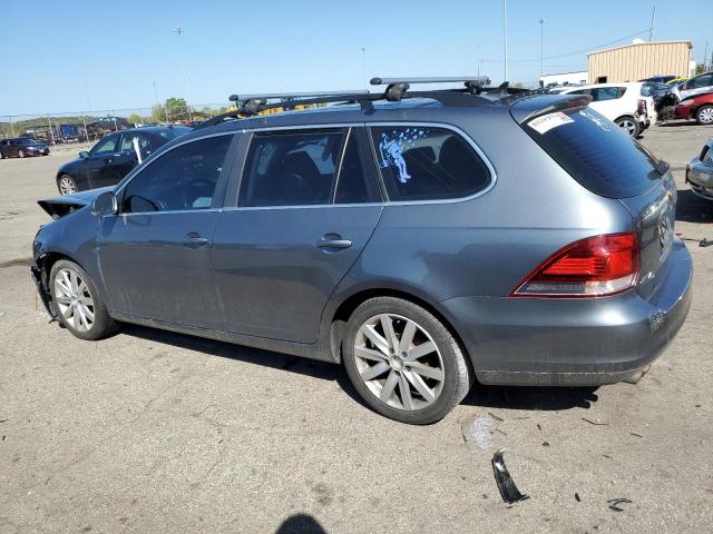 Image 2 of 2014 VOLKSWAGEN JETTA TDI 2014 with VIN 3VWPL7AJ8EM623566