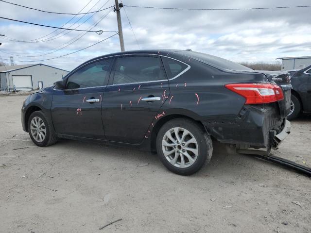 Изображение 2 2019 NISSAN SENTRA S 2019 с VIN 3N1AB7AP9KL613102