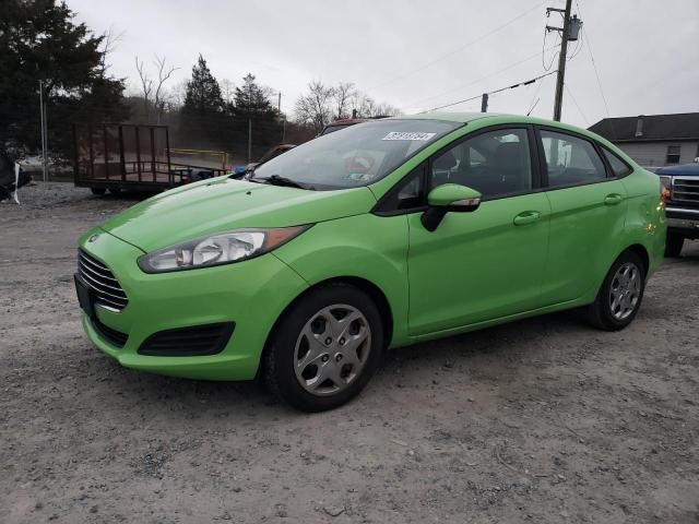 Изображение 2015 FORD FIESTA SE 2015
