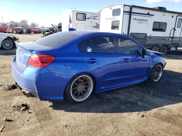 Image 3 of 2019 SUBARU WRX PREMIUM 2019 with VIN JF1VA1C66K9829216