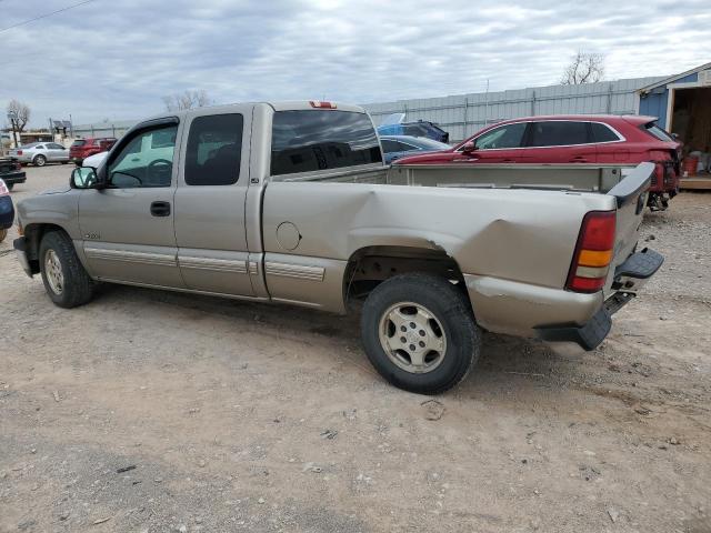 Obraz 2 z 2002 CHEVROLET SILVERADO C1500 2002 z VIN 2GCEC19T321209904