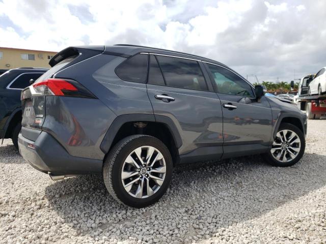 Изображение 3 2020 TOYOTA RAV4 LIMITED 2020 с VIN 2T3Y1RFV3LC041540