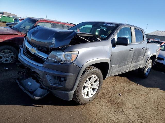 2017 CHEVROLET COLORADO LT 2017 image