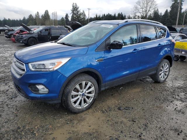Obraz 1 z 2017 FORD ESCAPE TITANIUM 2017 z VIN 1FMCU9JD6HUB51903