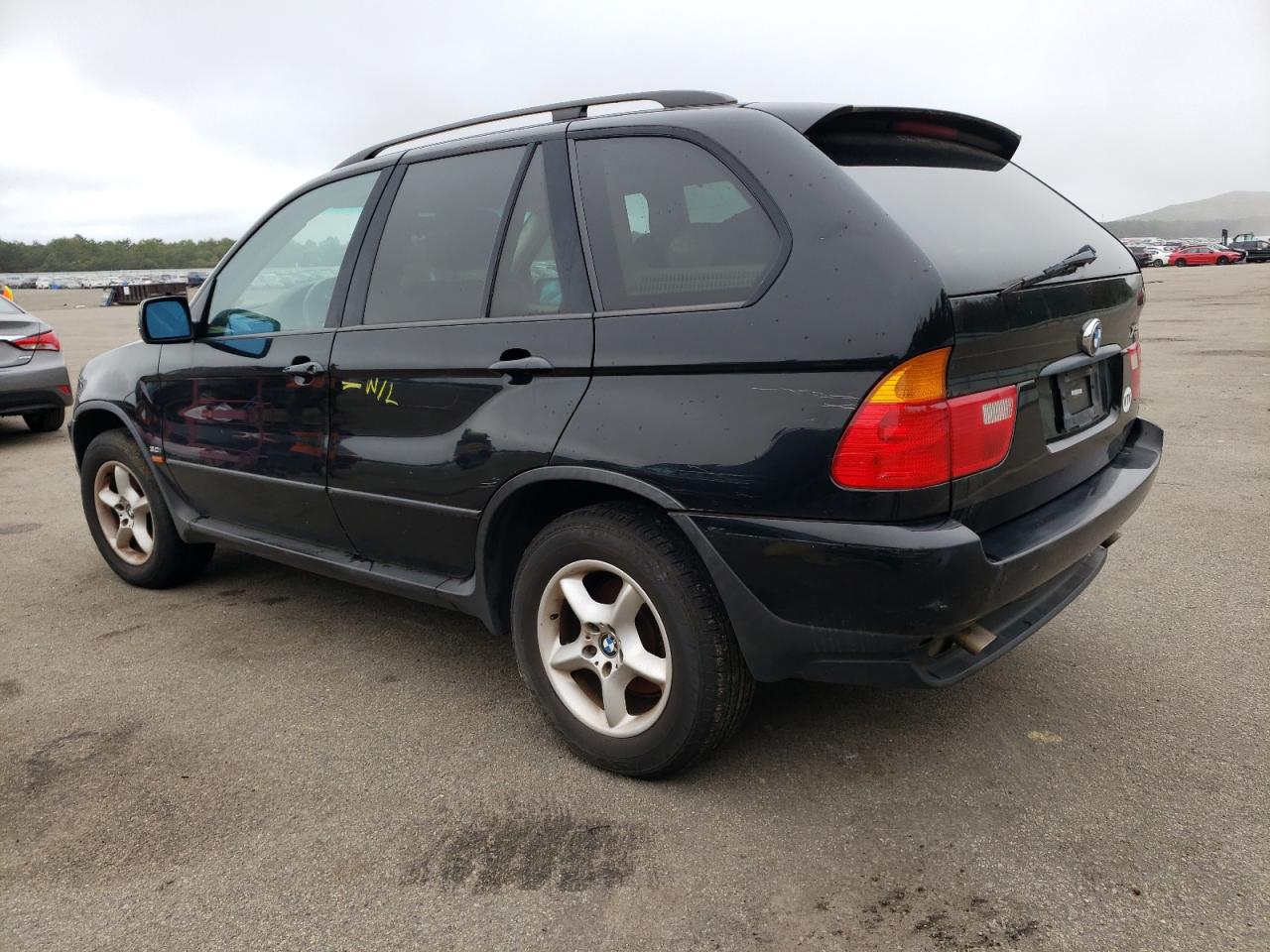 Изображение 2 2002 BMW X5 3.0I 2002 с VIN 5UXFA53582LP34865