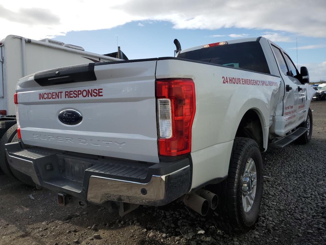 Изображение 3 2017 FORD F250 SUPER DUTY 2017 с VIN 1FT7W2BT9HEC63957