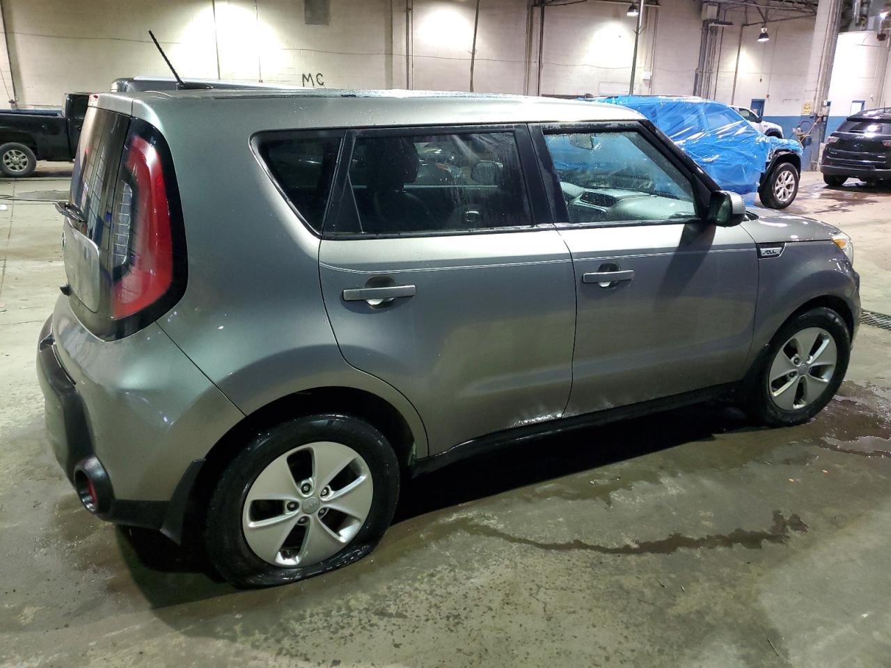 Obraz 3 z 2015 KIA SOUL  2015 z VIN KNDJN2A2XF7132734