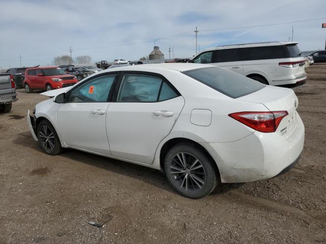 Obraz 2 z 2016 TOYOTA COROLLA L 2016 z VIN 5YFBURHE2GP391251