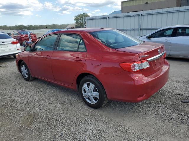 Изображение 2 2011 TOYOTA COROLLA BASE 2011 с VIN 2T1BU4EE6BC744140