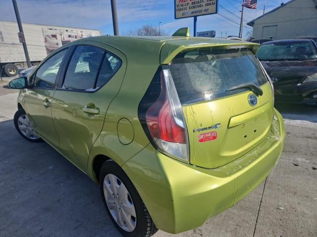 Изображение 3 2015 TOYOTA PRIUS C  2015 с VIN JTDKDTB34F1107853