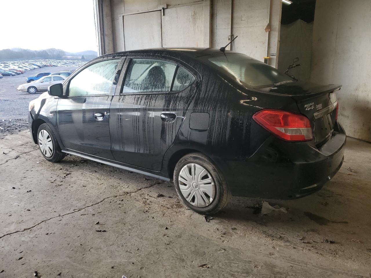 Изображение 2 2020 MITSUBISHI MIRAGE G4 ES 2020 с VIN ML32F3FJ4LHF10940