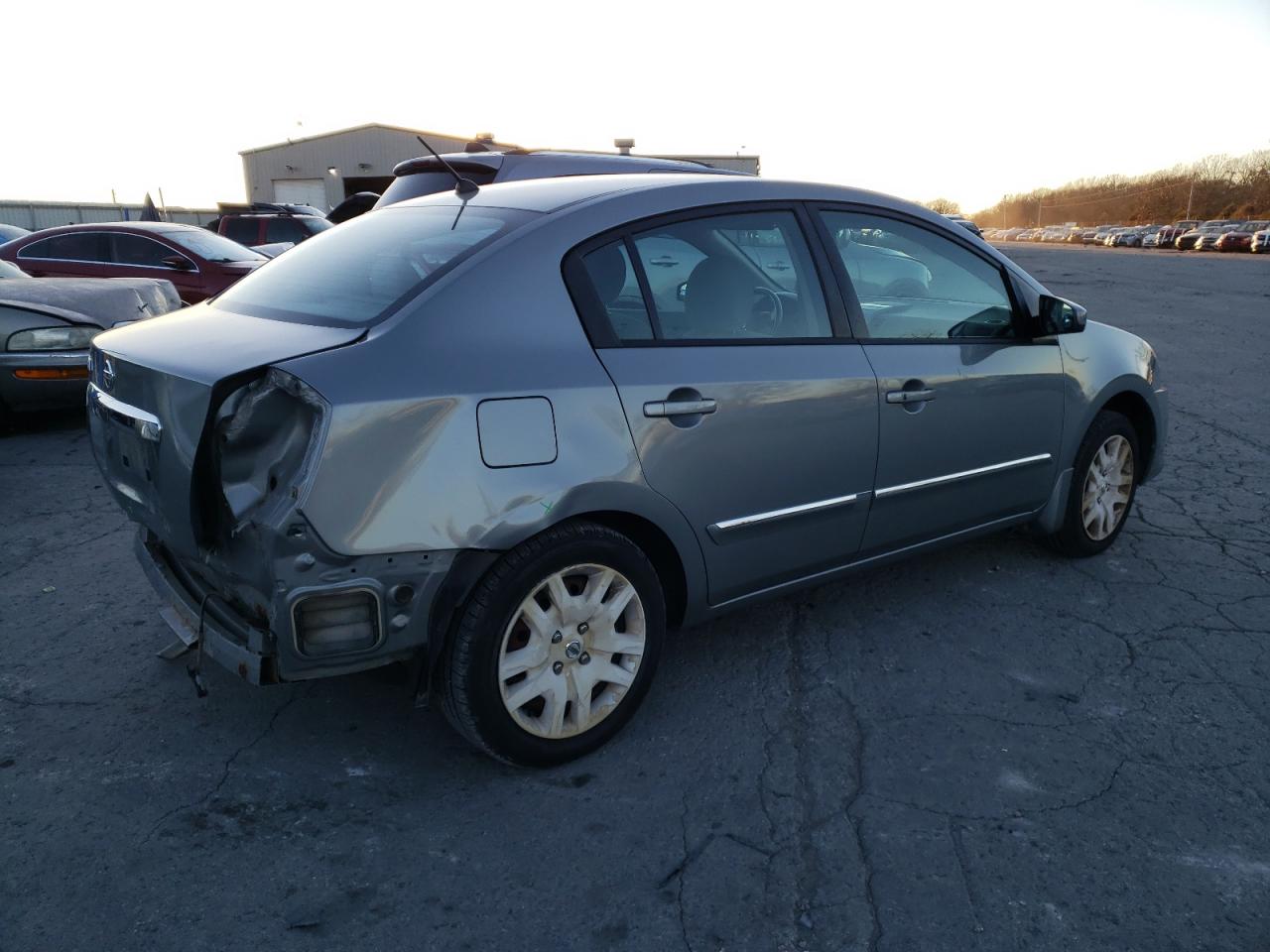 Obraz 3 z 2010 NISSAN SENTRA 2.0 2010 z VIN 3N1AB6AP8AL658511