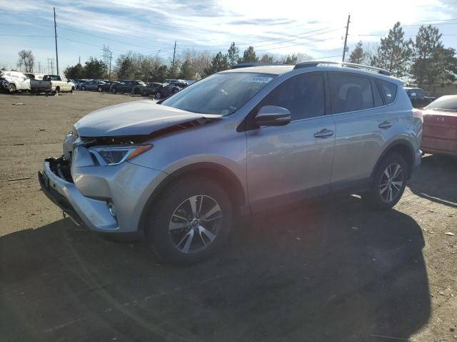 Image 1 of 2017 TOYOTA RAV4 XLE 2017 with VIN 2T3RFREV7HW630474