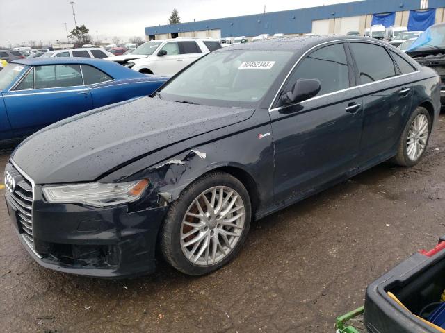 Obraz 2016 AUDI A6 PRESTIGE 2016