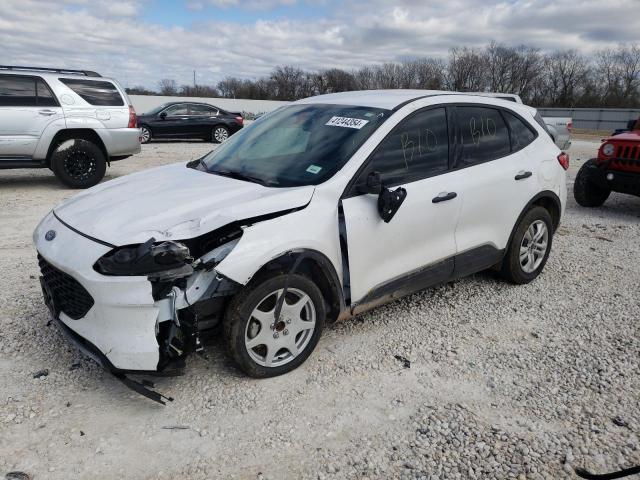 Image 1 of 2020 FORD ESCAPE S 2020 with VIN 1FMCU0F65LUB84289