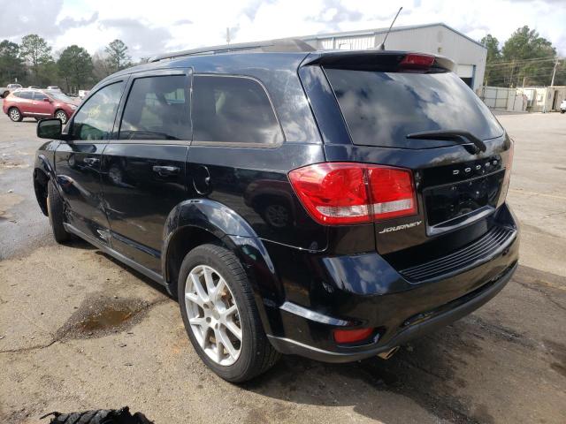 Image 2 of 2015 DODGE JOURNEY SXT 2015 with VIN 3C4PDCBG6FT532766