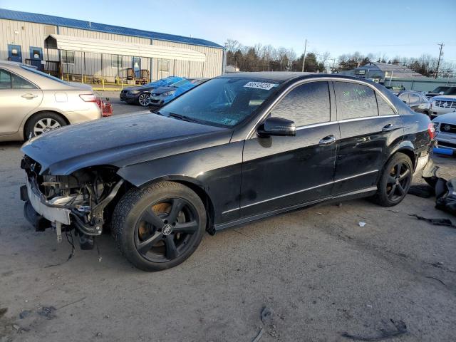Obraz 1 z 2013 MERCEDES-BENZ E 350 4MATIC 2013 z VIN WDDHF8JB5DA758292