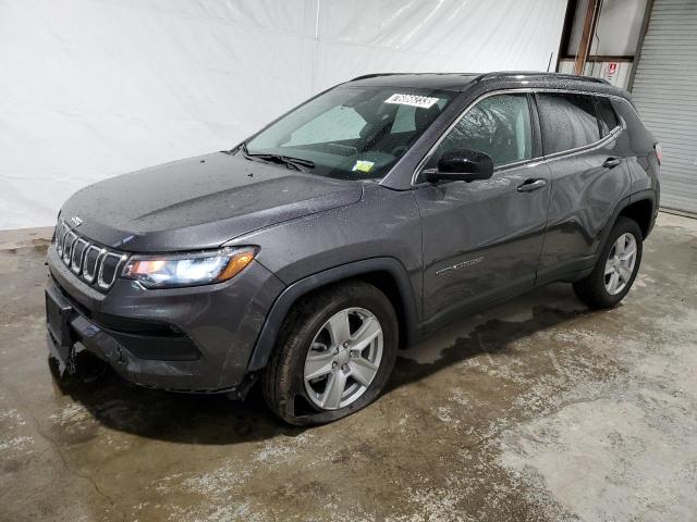 Image 1 of 2022 JEEP COMPASS LATITUDE 2022 with VIN 3C4NJDBB5NT205901