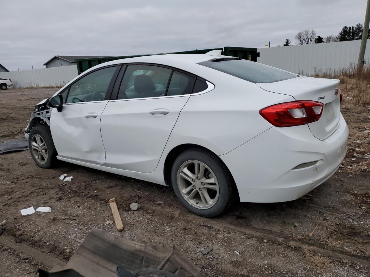 Obraz 2 z 2016 CHEVROLET CRUZE LT 2016 z VIN 1G1BE5SMXG7287512