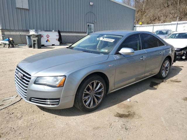 Изображение 2014 AUDI A8 QUATTRO 2014