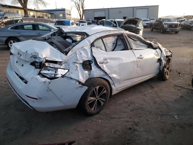 Image 3 of 2021 NISSAN SENTRA SV 2021 with VIN 3N1AB8CVXMY282814