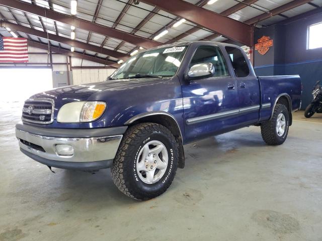 Изображение 1 2002 TOYOTA TUNDRA ACCESS CAB 2002 с VIN 5TBBT44112S264248