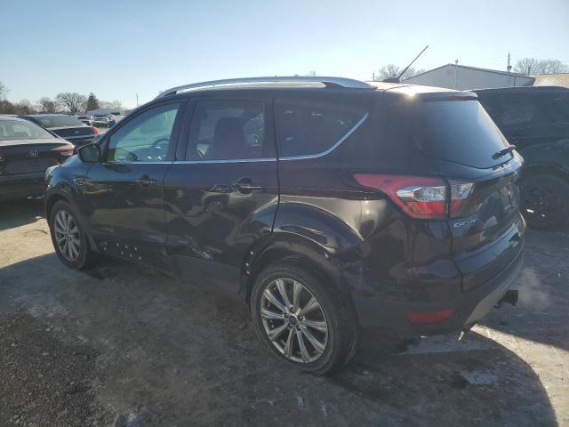 Изображение 2 2017 FORD ESCAPE TITANIUM 2017 с VIN 1FMCU9J93HUE90131