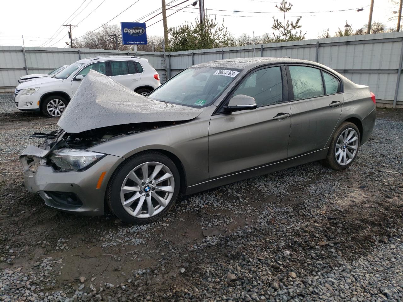 Obraz 2016 BMW 320 XI 2016