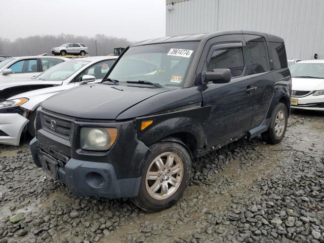 Image 1 of 2007 HONDA ELEMENT EX 2007 with VIN 5J6YH28787L007919