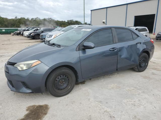 Изображение 1 2016 TOYOTA COROLLA L 2016 с VIN 2T1BURHE5GC541563